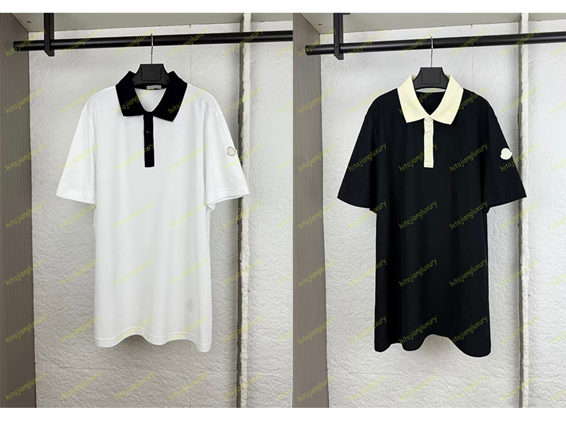 Polo shirt men Designer Shirt Class Polo Embroidery Polo Short Sleeve Mens T Shirt Casual Slim Fit Cotton T shirt for Men Summer Women Polo Tshirts13