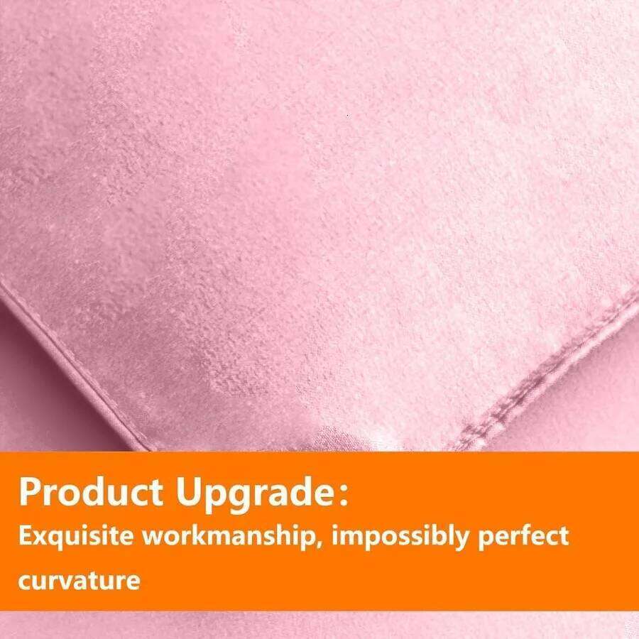 Pink Full Size Comforter Set - 7 Pieces Bed in a Bag Bedding with All Season Soft Quilted Warm Fluffy Reversible Design Include W260302