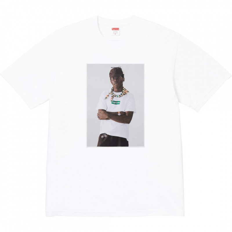 American Trendy Brand Milan Cross Classic Letter T-Shirt, Loose Fit Unisex High Quality Cotton Short Sleeve