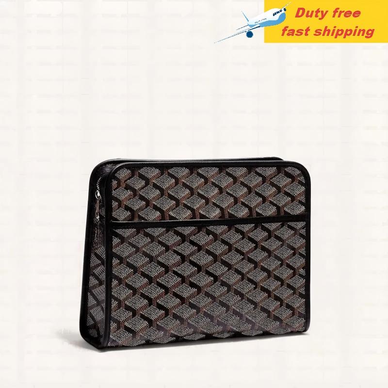 Quality Organize Designer Luxury Women Purses Wash Clutch Cosmetic Genuine Leather Handbag Lady Cross Body Tote Shoulder Bags