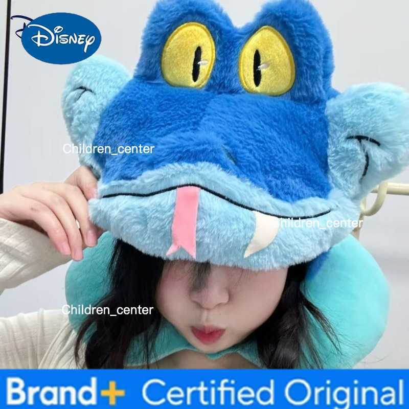 Disney Zootopia 2 Kawaigari Snake Plush Hat Cartoon Anime Cute Hat U-shaped Pillow Winter Warm Office Nap Gift for Girls H260303 - view 5