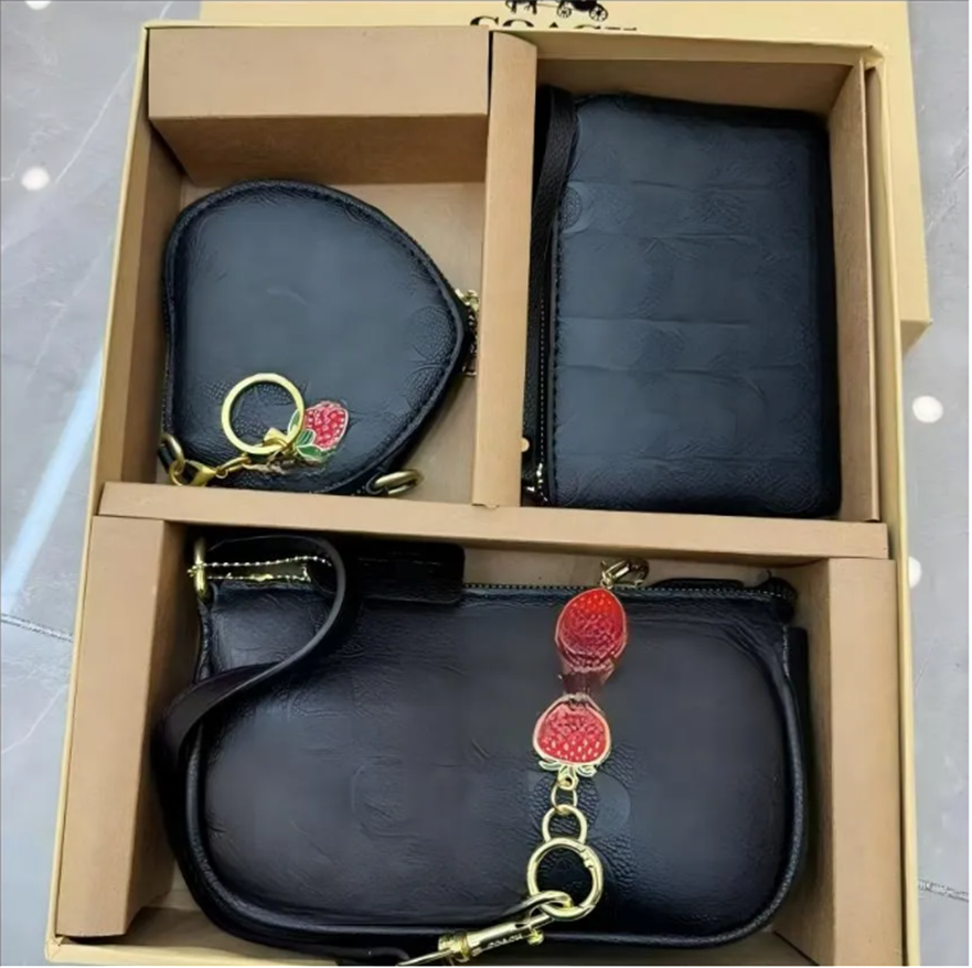 2026 designer wallet womens wallet bag designer cardholder for women shoulder bag designer Gift purseluxury designer bag womens purse cardholder AA1