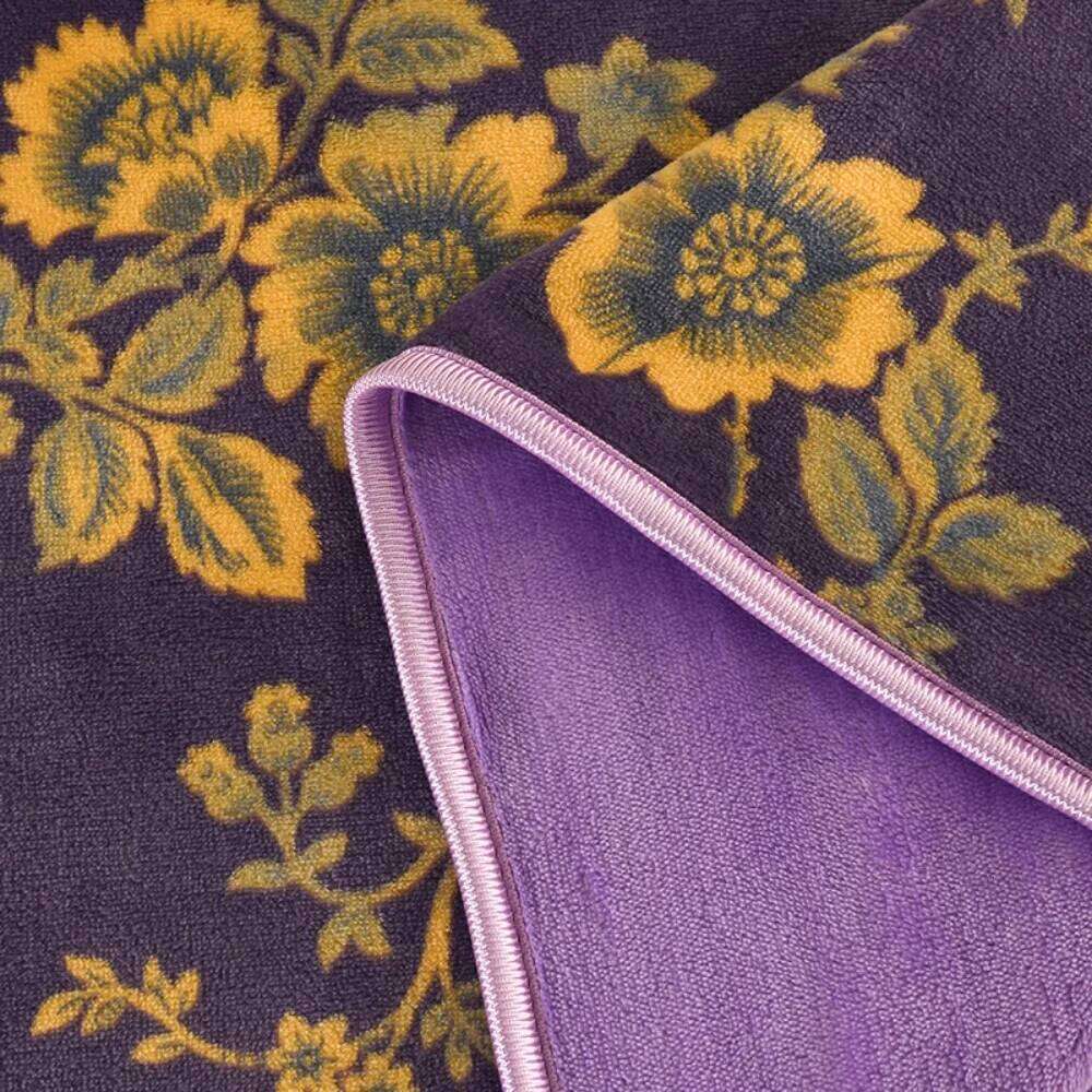 Light Luxury Milk Bedding Sets Double-Sided Thicken Class A Four-Piece Set Winter Warm Coral Velvet Quilt Cover Bed Skirt W260302 W260302