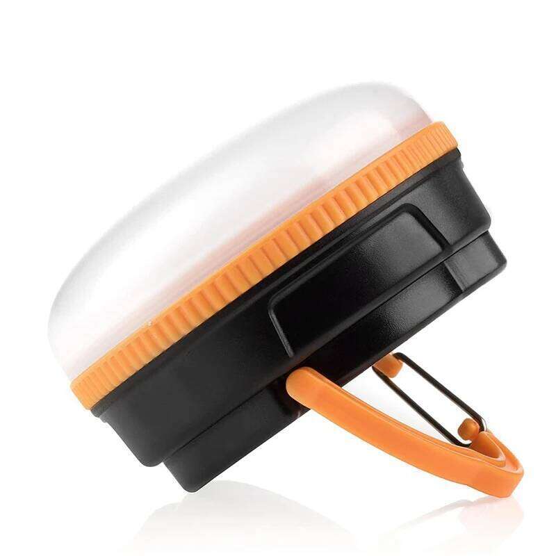 LED Lantern Portable Camping Outdoor Tent Light With 5 Modes Restractable Hook For Backpacking Hiking Home Emergency Lamp S260302