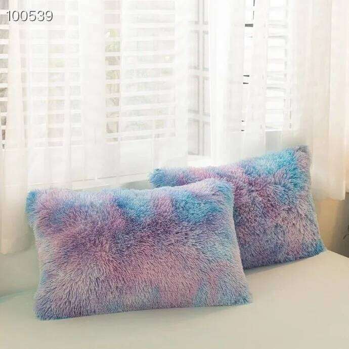 Shaggy Super Soft Coral Fleece Princess Bedding Set, Fluffy Plush Duvet Cover, Bed Sheet, Pillowcases, Warm and Cozy, Luxury W260302