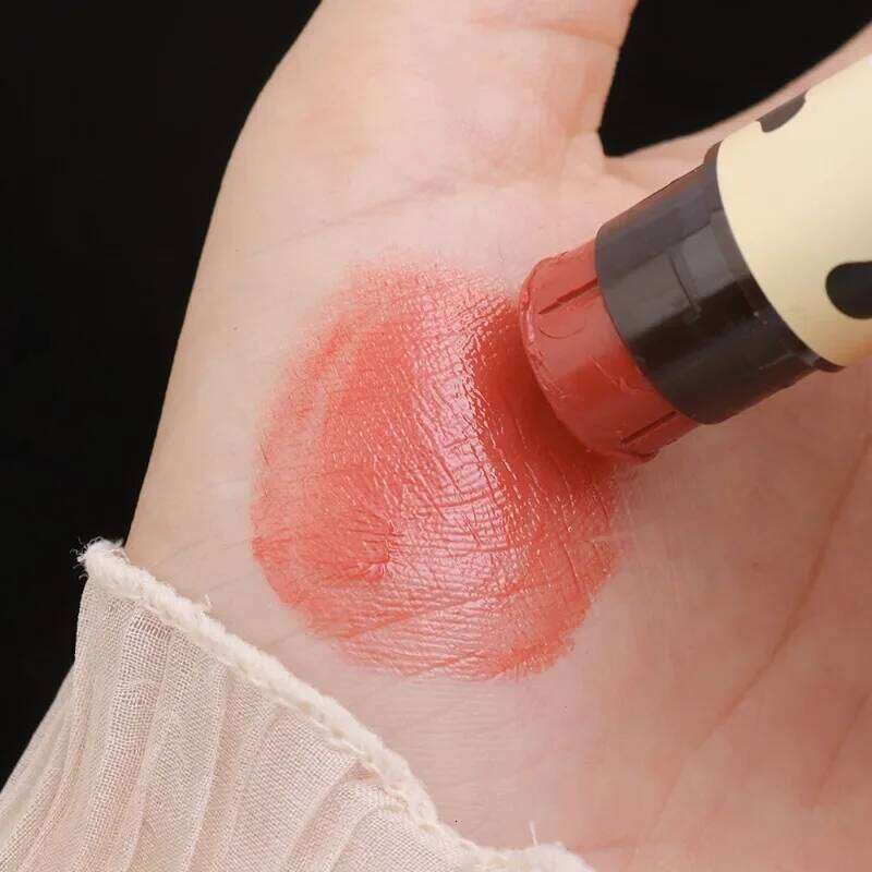Moisturizing Colored Balm Jelly Nude Rose Black Tea Mirror Lipstick Non Sticky Cup Watery Lip Tint Lips Care Makeup Cosmetic H260302