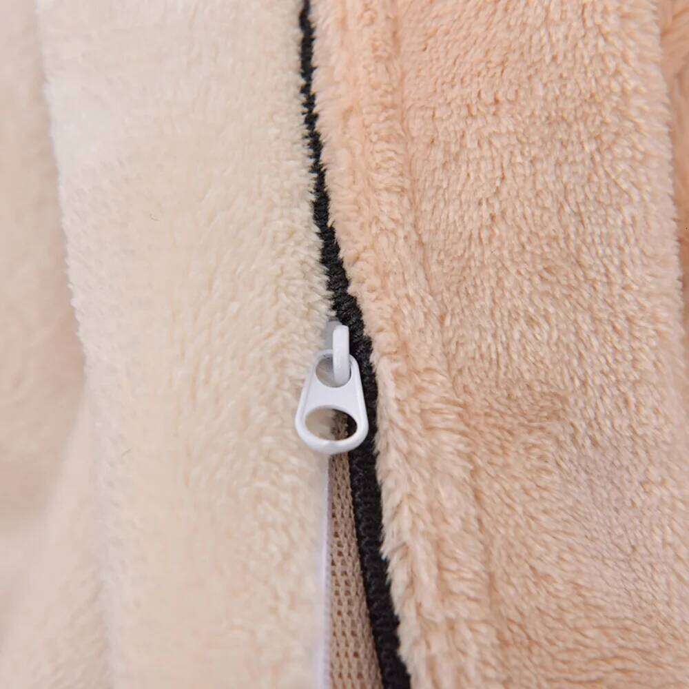 Thickened Milk Velvet Bedding Winter Warm Duvet Bedroom Decor Quilt Cover Bed Sheet Pillowcase Soft Four-Piece Set W260302