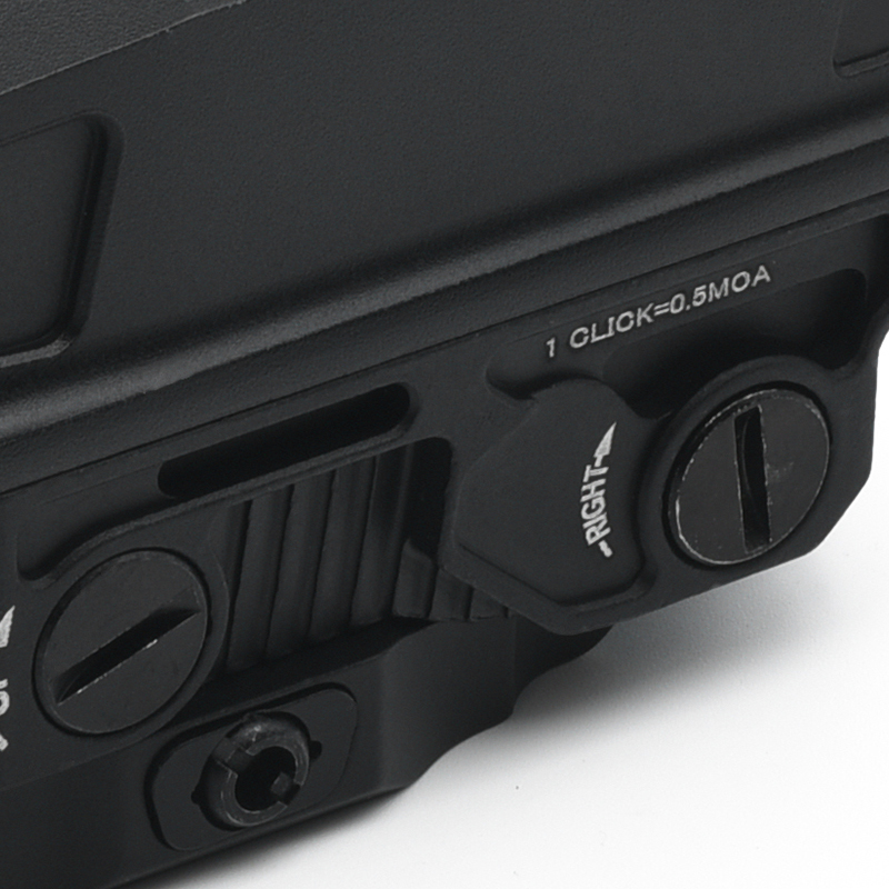 2026 New UH-1 Gen II Red Dot Holographic Sight EBR-CQB Reticle By EvolutionGear