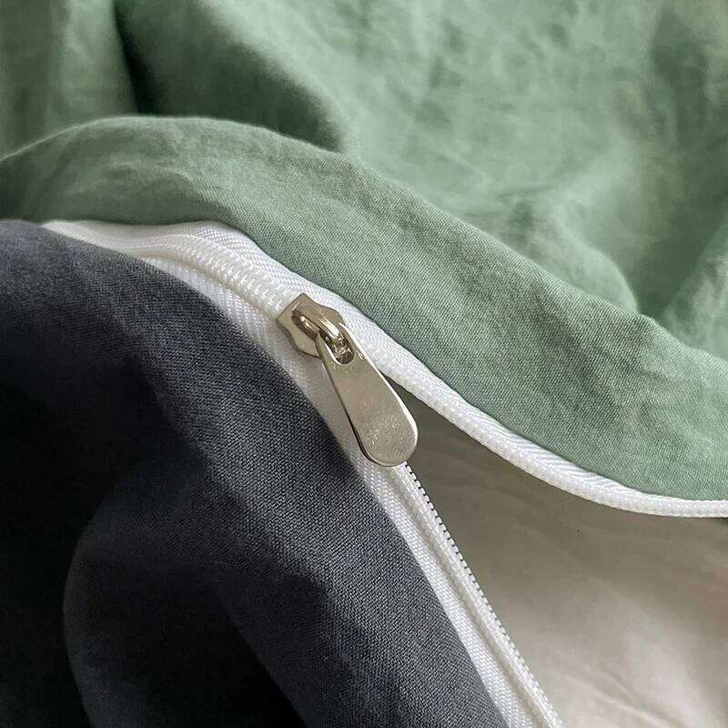 For Comforter sets Duvet Cover bedsheets set with pillowcase Bedding Linens Set for Queen/King Bed edredones de cama W260302