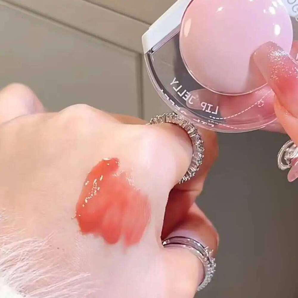 GOGO TALES Mirror Moisturizing Clear Korean Vegan Liquid Lipstick Lip Plumper Gloss H260302