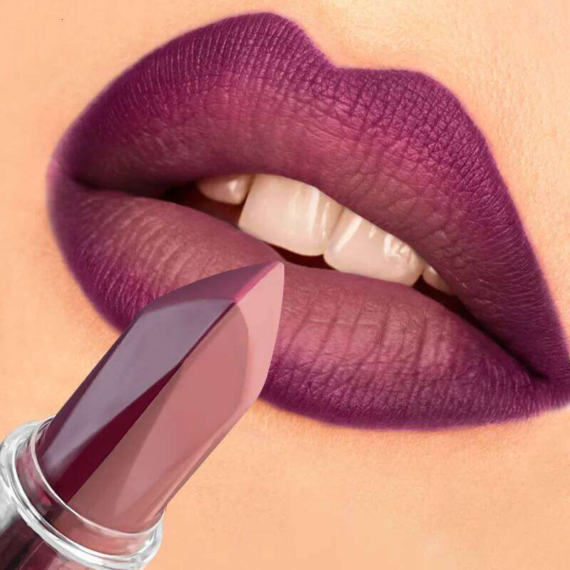 Magic Temperature Change Lipstick Gloss Moisturizing Durable Waterproof Lip Glaze Lake Rain H260302