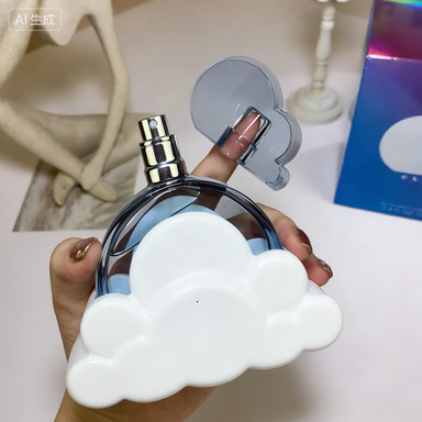 Perfume Pink Perfume 100Ml White Purple Cloud Advantages Wholesale