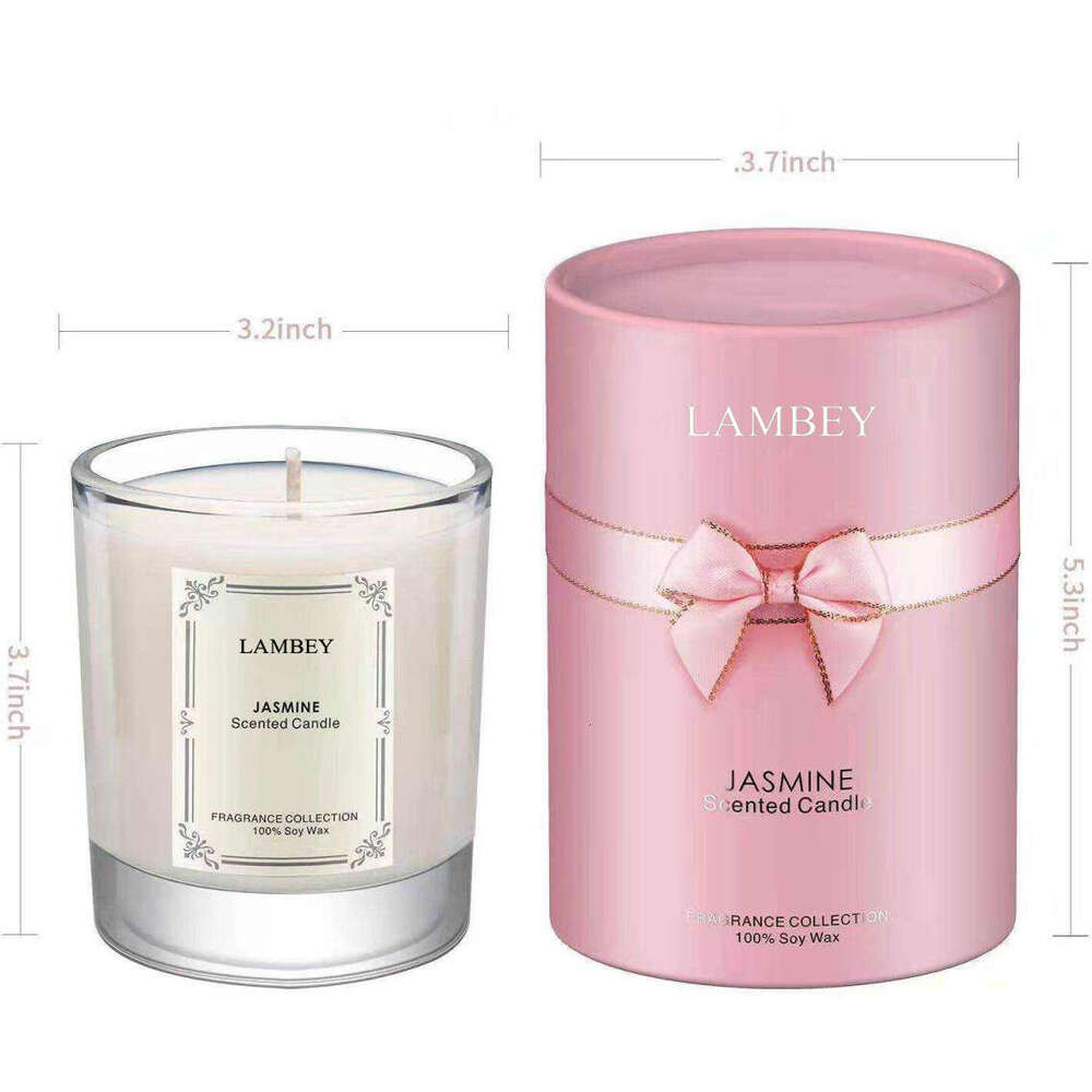 Romantic Birthday Party Props Smokeless Indoor Fragrance Niche Scented Date Candle Wholesale W260303