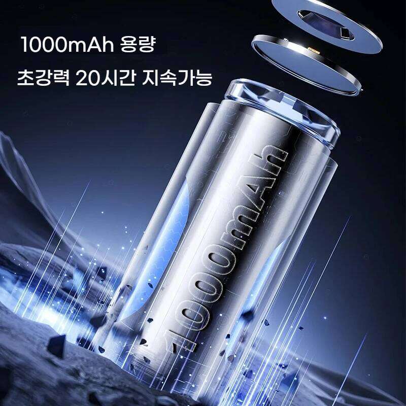 BLACK DOG 1 outdoor camping headlight with adjustable angle USB rechargeable headlight, portable work light for fishing, hiking, S260302