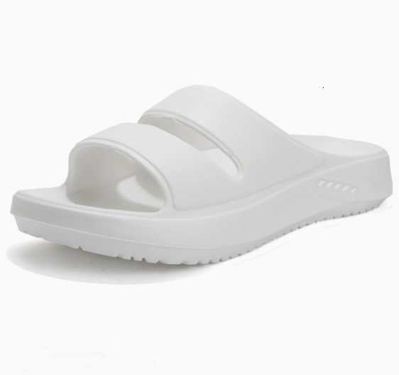 Summer anti-slip thick-soled slippers for women, suitable for both indoor and outdoor wear, with arch support for couples H260303