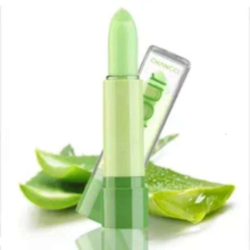High Quality magic waterproof Color lip balm beauty accessories prevent lipstick fruity Smell Lip Gloss H114# H260302