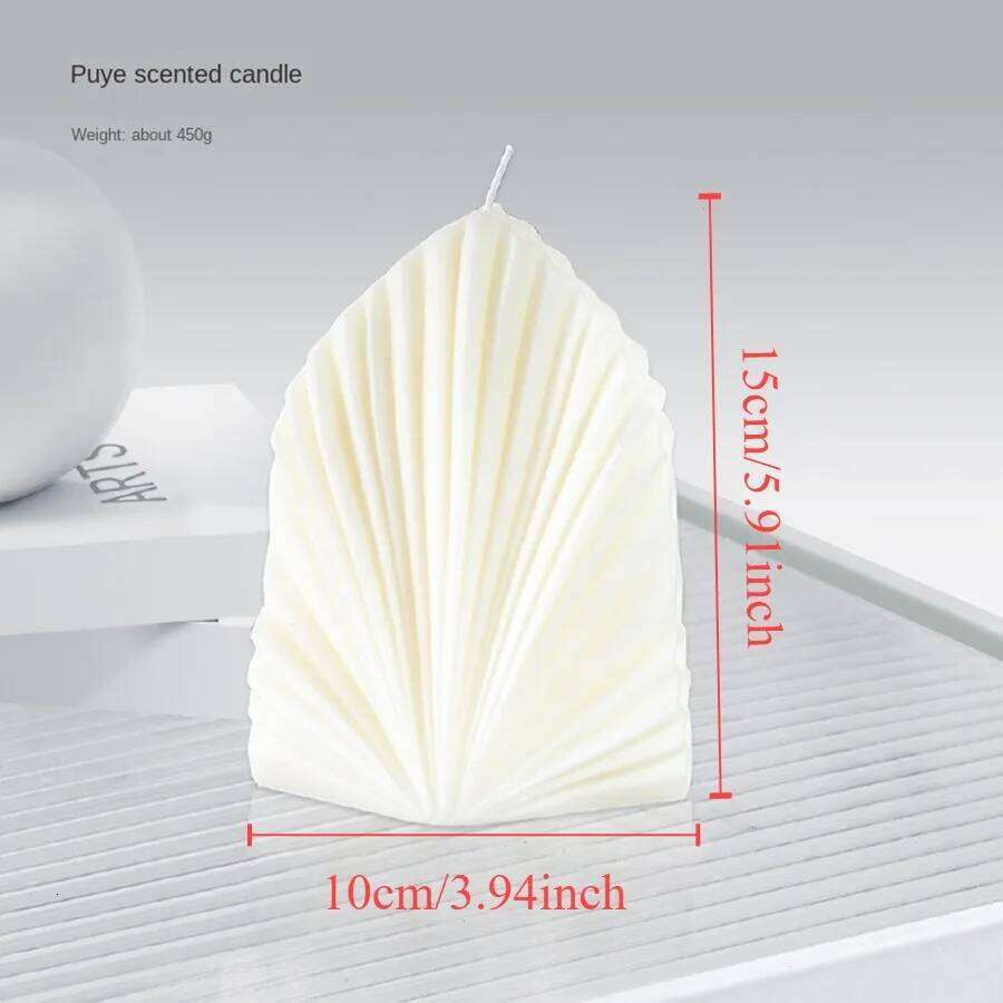1pc Style Scented Smokeless Candle Wedding Party Nordic Home Decoration Fragrance Souvenir for Bedroom W260303