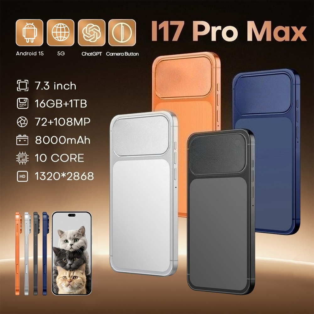 Original I17 Pro Ma… - image