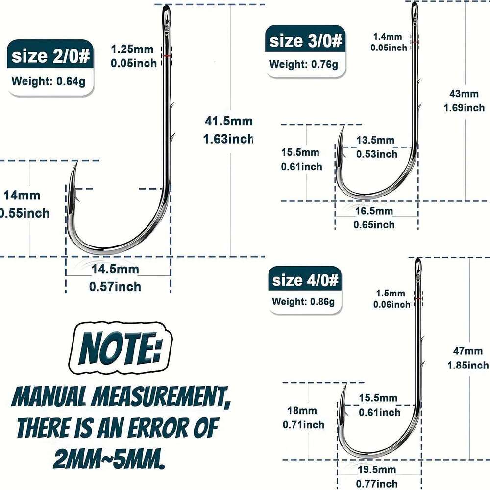 10 Pcs Hooks Live Shrimp Fixed Hook Carbon Steel Barbed with Holes 2/3/4 Catfish Bass Fishing Gear Lure Z260228