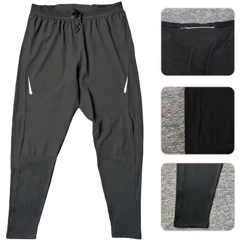 Phenom elite Trail Designer Sports running pantalon pants stretch sweatpants mens gym tights sportswear aroswift running training compression jogger pants