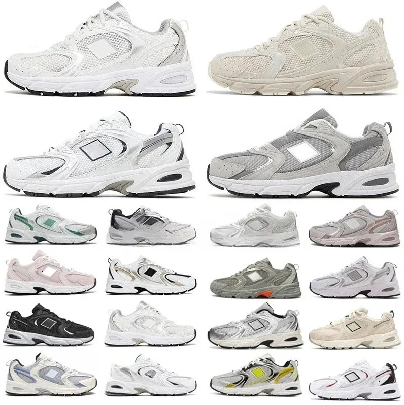 Designer Balance 530 Men's Women Outdoor Casual Walk Sports Running Shoes Breathable Mesh Unisex Zapatos Trainers Leisure Green Black Sneakers shoes