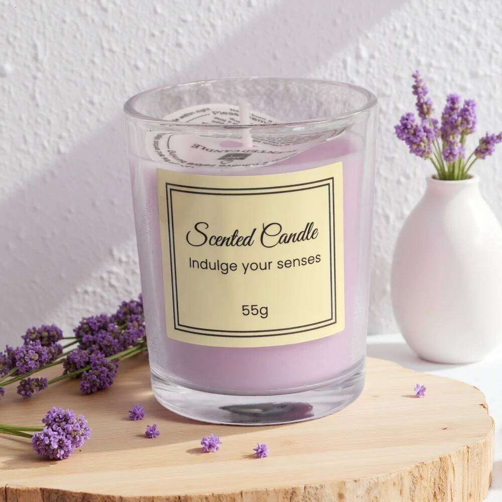 New Christmas High Quality Box; Smokeless Creative Scented Candle; Companion Gift; Holiday Gift W260303