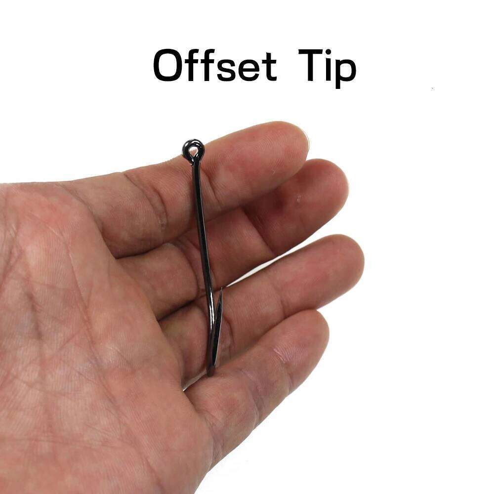 Bimoo 50/25PCS Multiple Purpose High Carbon Steel Fish Nmyph Fly Sabiki Rig Carp Fishing Hook Saltwater Jig Lure Hooks Z260228