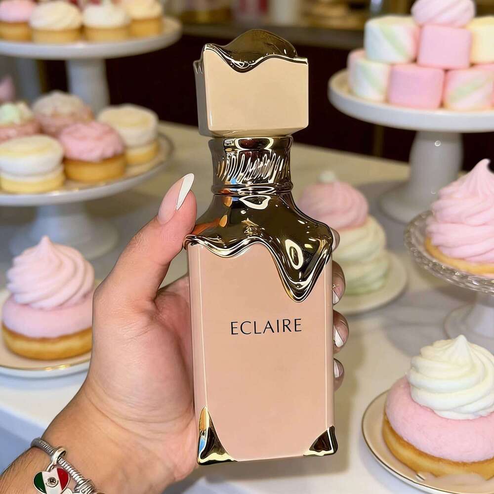 Eclaire quality High Grade Eau de Parfum Long-Lasting Fragrance For Women Chocolate fragrance Perfect packag 26H0302
