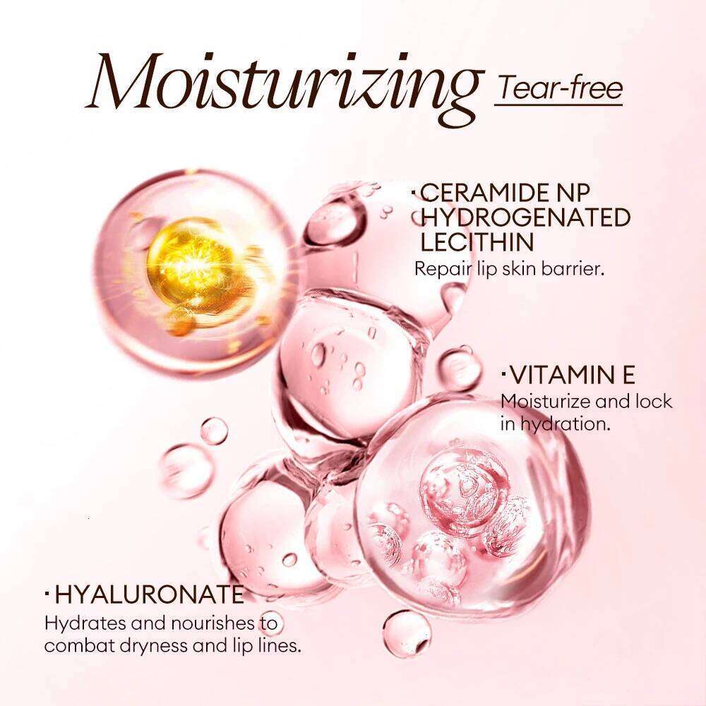 O.TWO.O Stain Tattoo Highly Pigmented 48h Color-lock Waterproof Nourish Care Peel-off Lip Tint Lipstick Makeup H260302