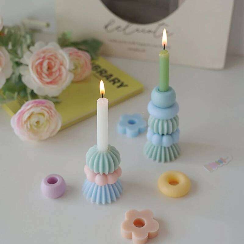 Duiduile Fragrant Aromatherapy Candles, Elegant Home Decoration, Ideal Christmas Gift and Souvenir for Any Celebration W260303