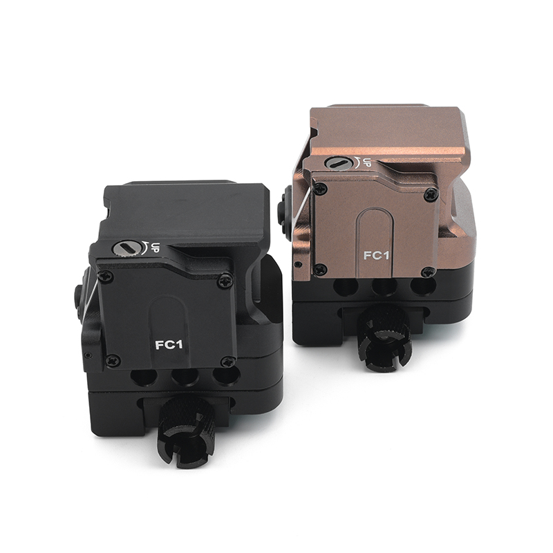 FC1 Red Dot Optics Reflex Sight Metal Enclosed Holographic Sight Scope Tactical - view 3