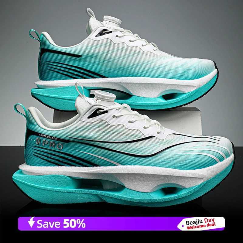 Running Shoes Men Training Speciality Marathon Sports Breathable Lightweight Womens Comfortable Nonskid Leisure Sneakers K260303