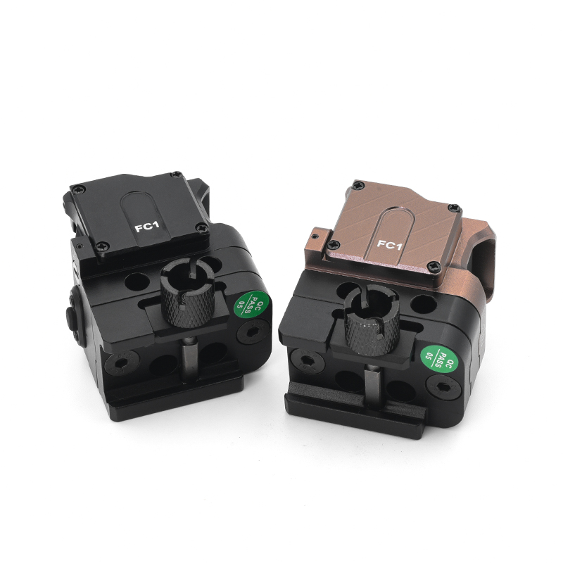 FC1 Red Dot Optics Reflex Sight Metal Enclosed Holographic Sight Scope Tactical - view 5