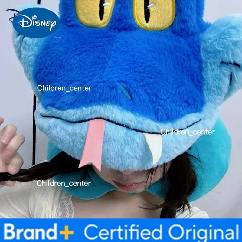 Disney Zootopia 2 Kawaigari Snake Plush Hat Cartoon Anime Cute Hat U-shaped Pillow Winter Warm Office Nap Gift for Girls H260303 - view 7
