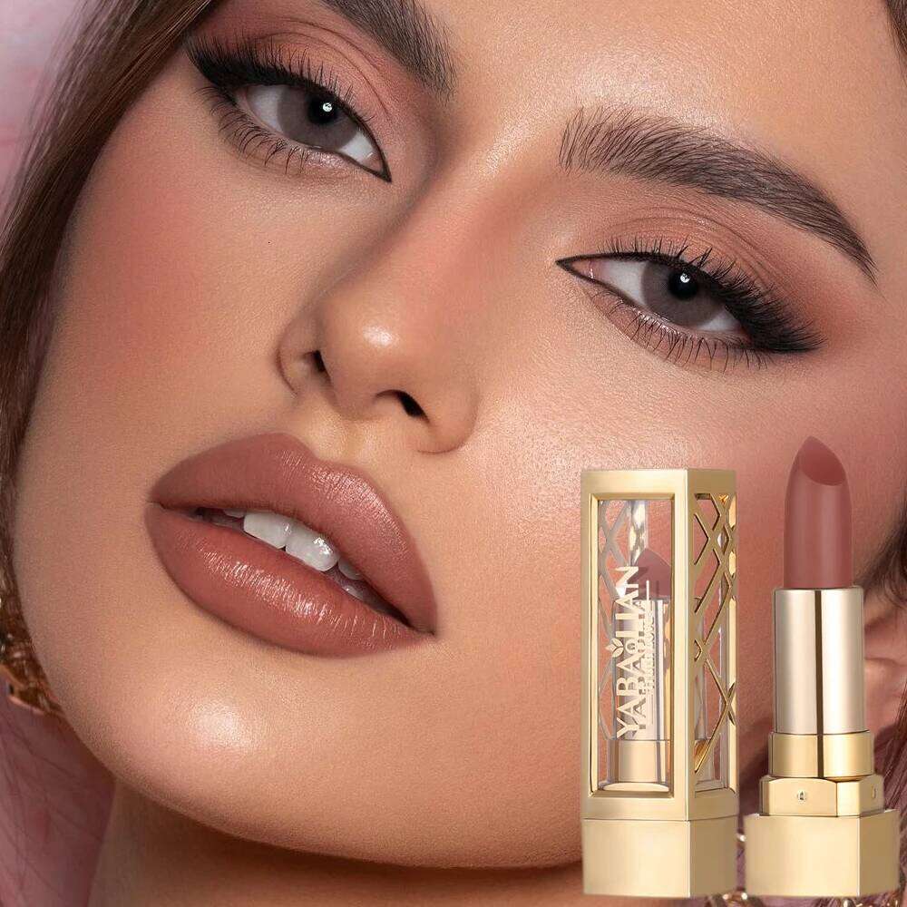 Matte Lipstick Velvet Color Smooth, Waterproof, Long-Lasting, Easy To Apply Lip Makeup H260302