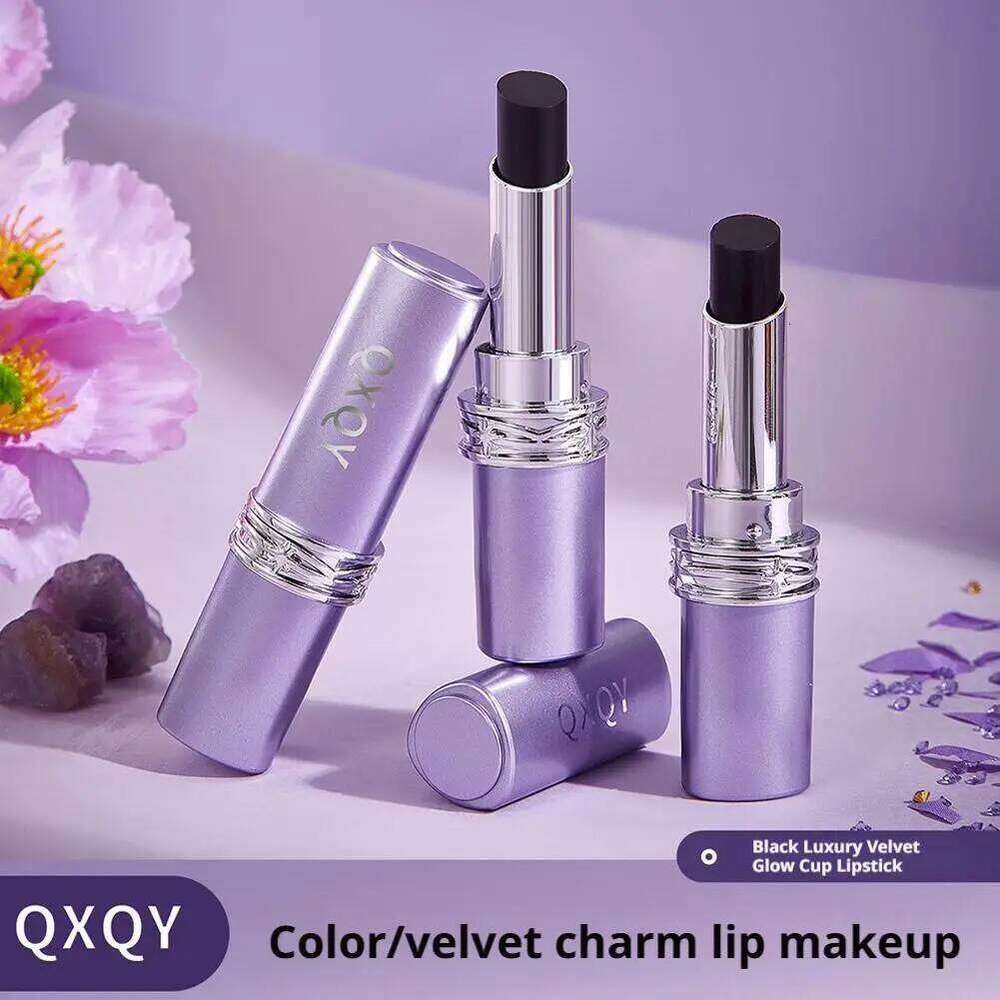 Velvet Matte Dark Magic Long-Lasting Waterproof Lipstick Hydration Lip Gloss Nourishing Lightweight Smooth Care H260302