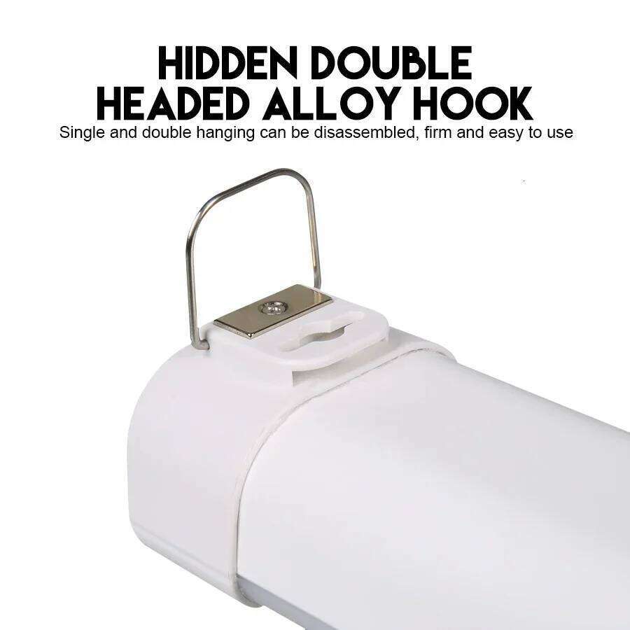 USB-C Rechargeable LED Camping Lantern-18000mah Magnetic Portable Light,3 Modes with Hook for Emergency,Kitchen,Staircase,Travel S260302