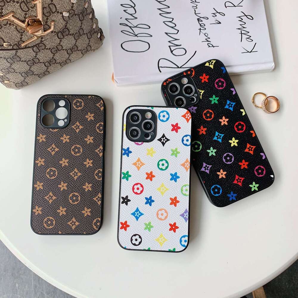 luxury Trendy Brand Presbyopic Suitable for iPhone 16/15/14/13 Apple 12/11 Pro Max Full Coverage Phone Case 17