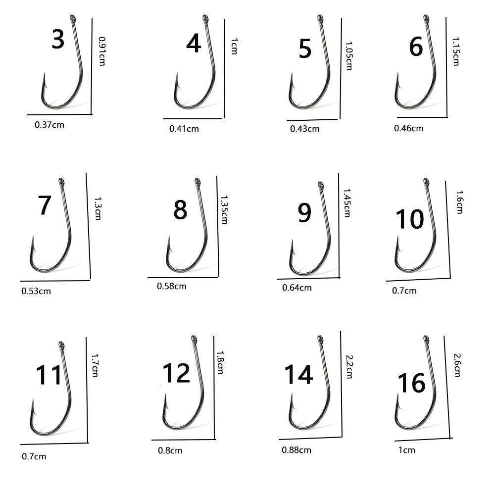 1 pack LS-9939 Saltwater Gear Accessories Assist Jig Head Fishing Japan Carp Hook Squid Hooks Z260228