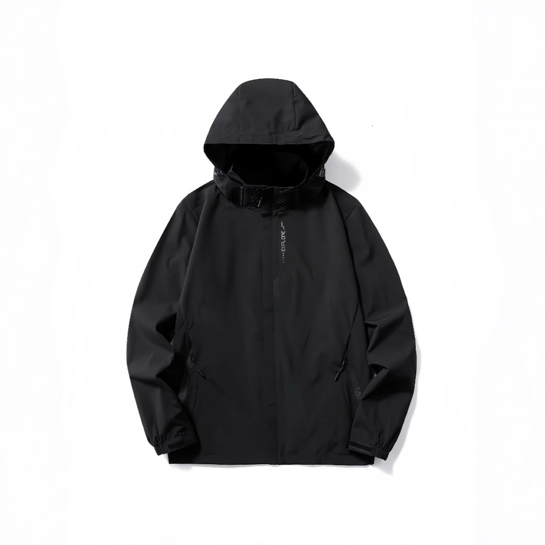Men's Designer Jacket Windbreker Jcket Autumn Winter Outdoor Windproof Wterproof Jcket Crdign Hiking Trvel Jcket Men