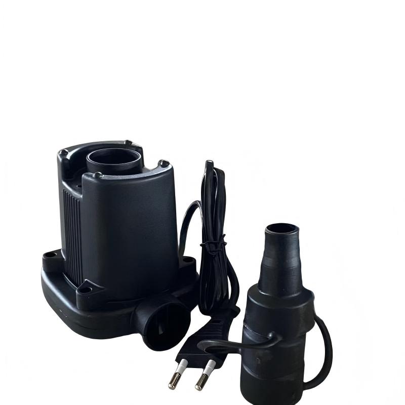 Versatile Portable Power Blower Device with Two-way Operation Suitable for Various Playthings