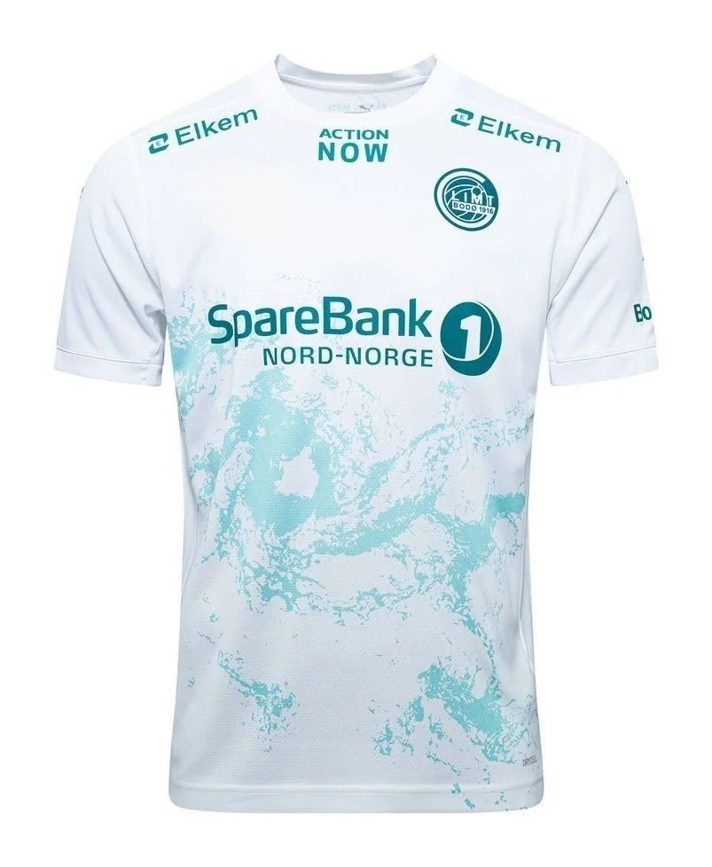 Men's T Shirts 25/26 Norwegian Bodo Glimt Home T-shirt For Men or Women Away Neutral Sports Training Jacket