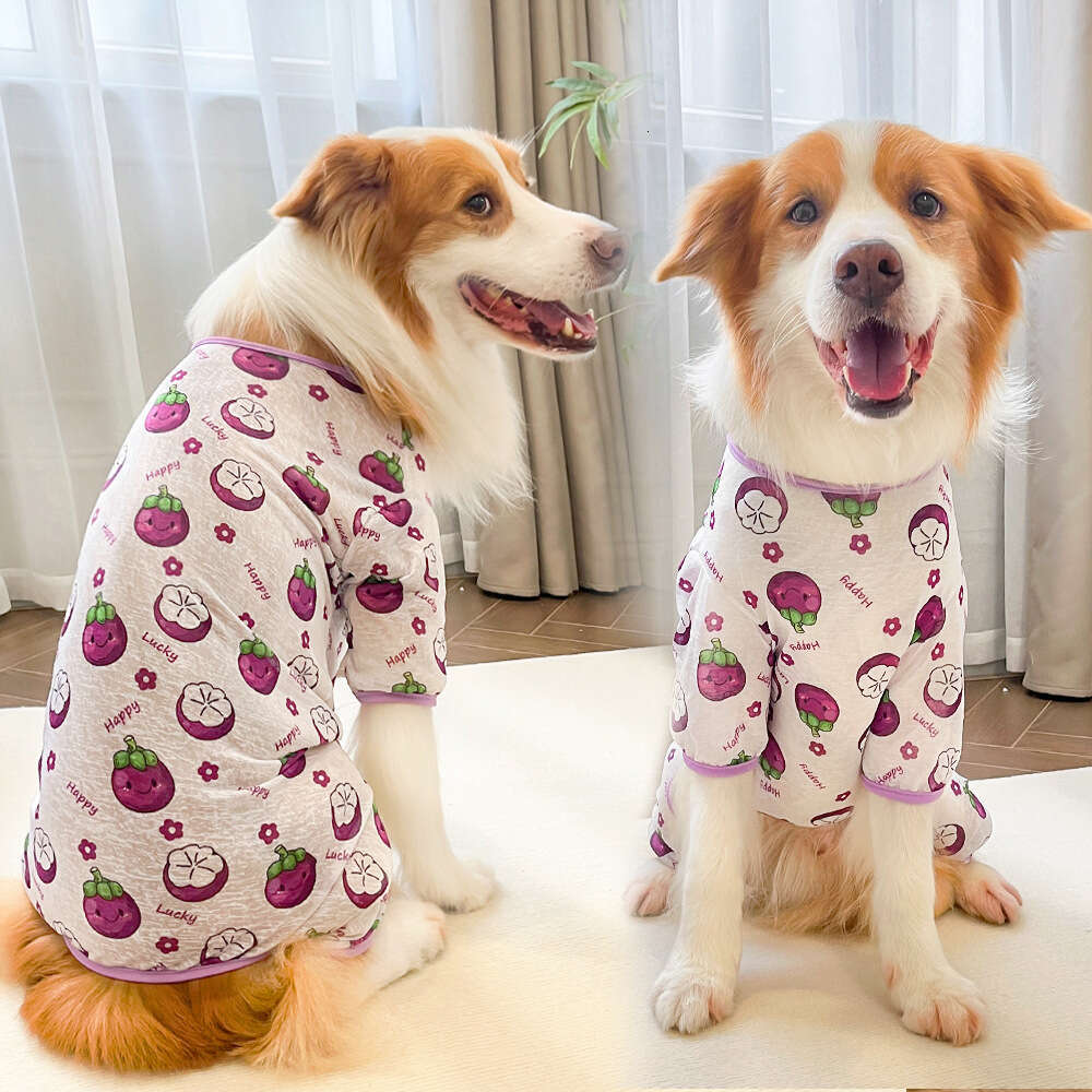 Famous brand New pet spring summer clothes dog clothing cat four legged pants wholesale breathable home wear and accessories pupakaIK
