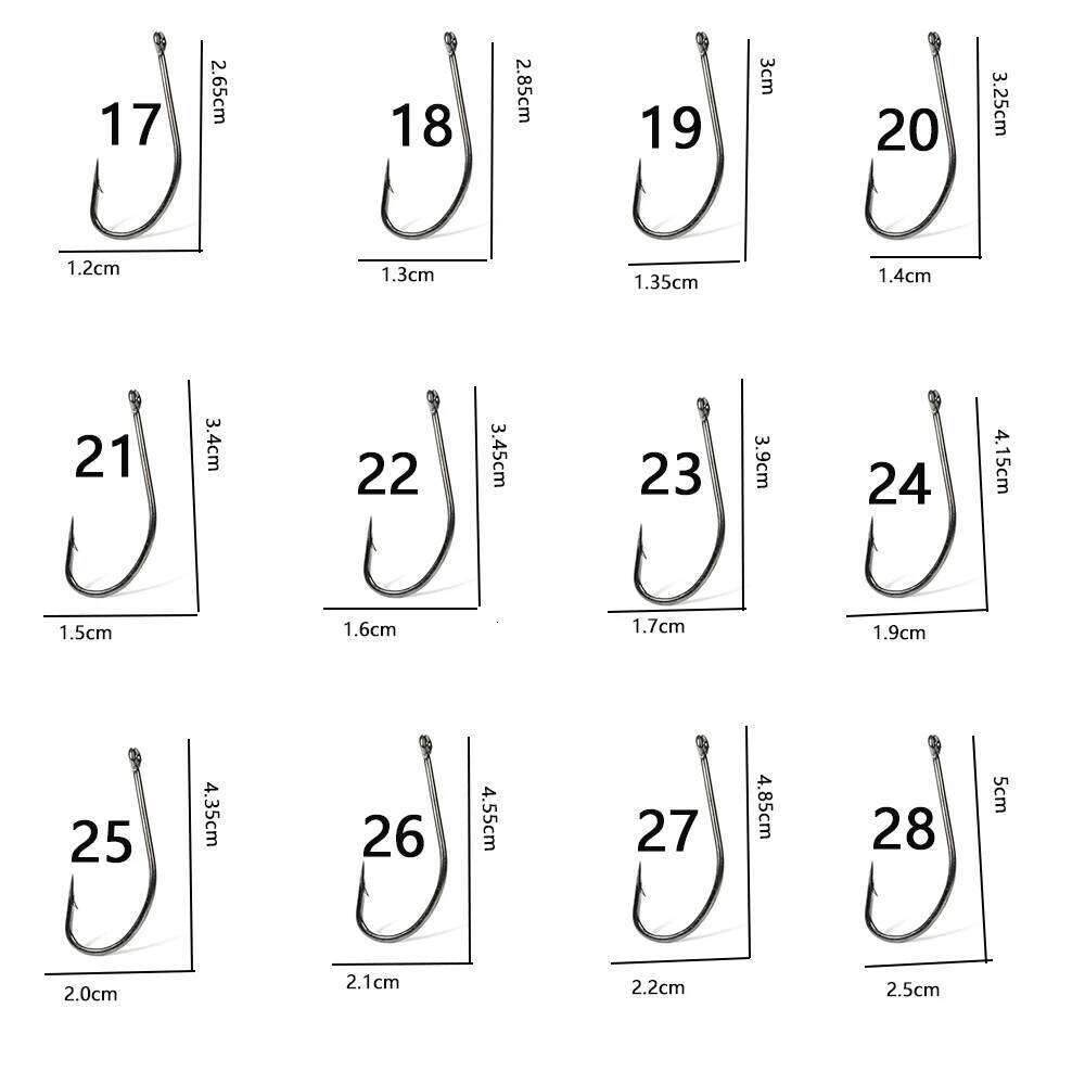 1 pack LS-9939 Saltwater Gear Accessories Assist Jig Head Fishing Japan Carp Hook Squid Hooks Z260228