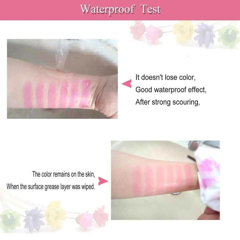 Temperature Sensory Lipstick Magic Transforming Color Long Lasting Hydrating Saf Jelly Lip Balm Makeup H260302