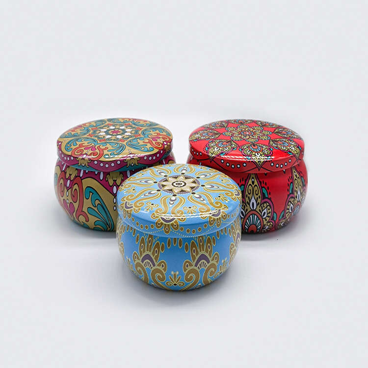 Aromatherapy Candle Incense Calming Home Indoor Long-lasting Niche High-end Box Bedroom Fragrance Gift Scent W260303