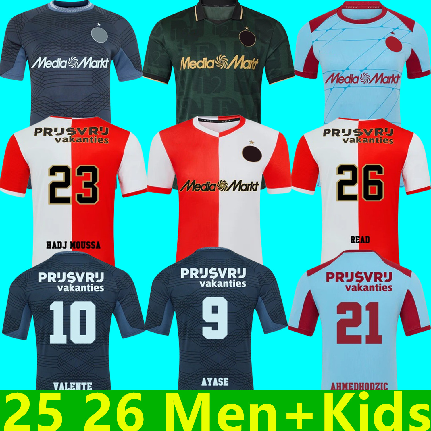 25 26 Feyenoords Pa… - image