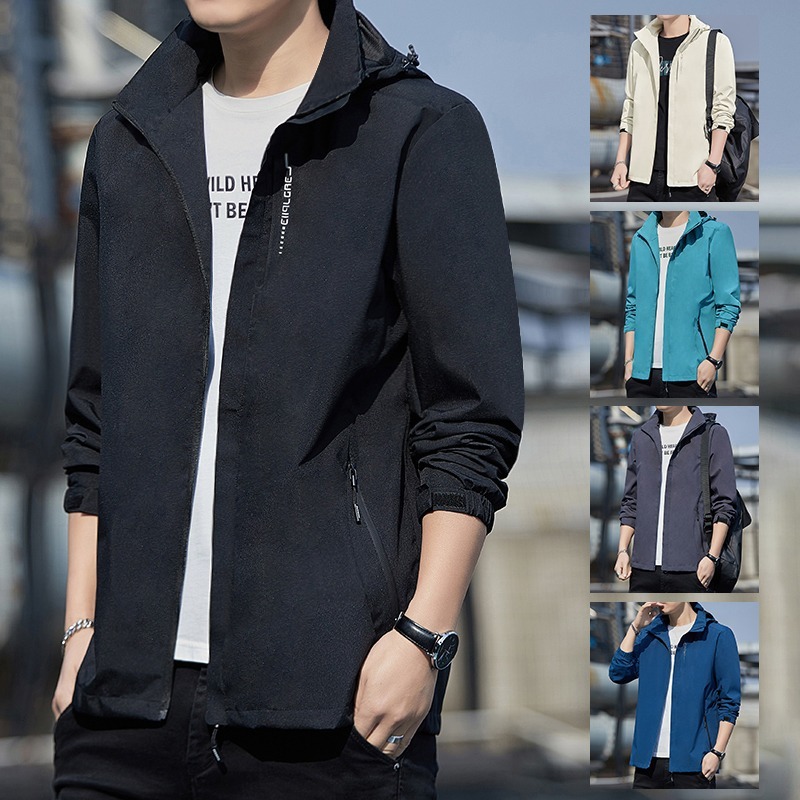 Outdoor Designer Jacket Lightweight Windbreker For Men Nd Women New Utumn Nd Winter Wterproof Nd Windproof Jcket For Trvel Sports Nd Mountineering