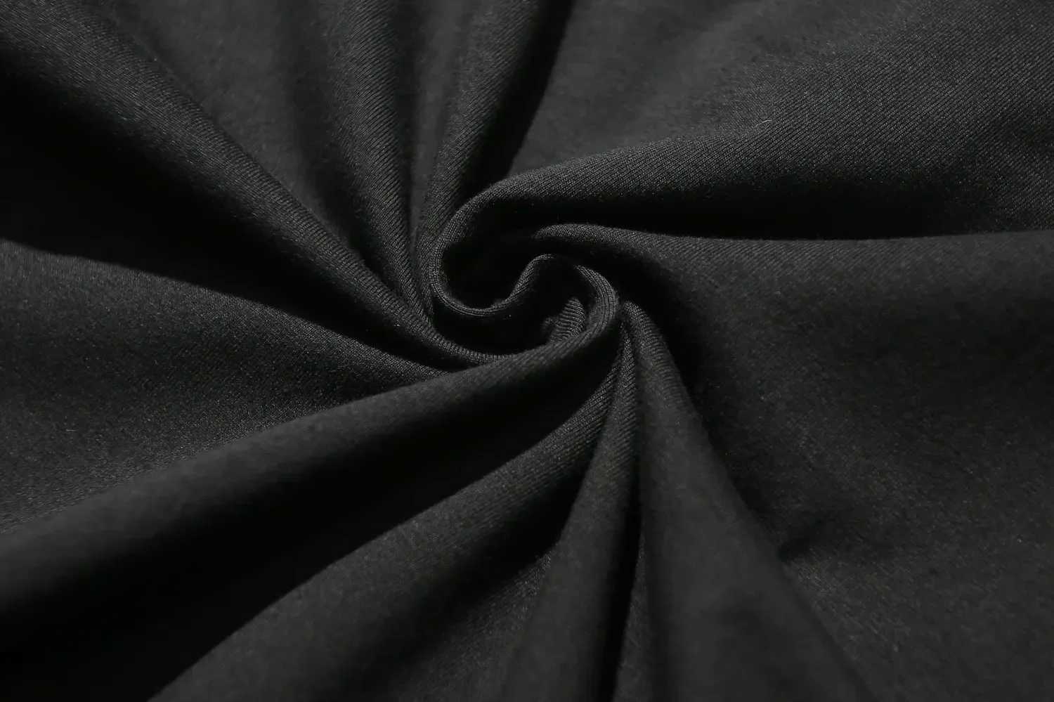 T-shirt 2026 Summer Streetwear Neutral Round Neck Printed Casual Top For Men WomenT260303