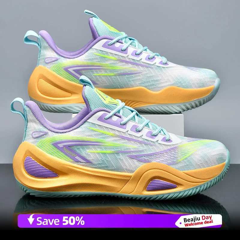 Men Sports Running Shoes Casual Marathon Breathable Lightweight Womens Comfortable Athletic Nonskid Sneakers Basketball shoes K260303
